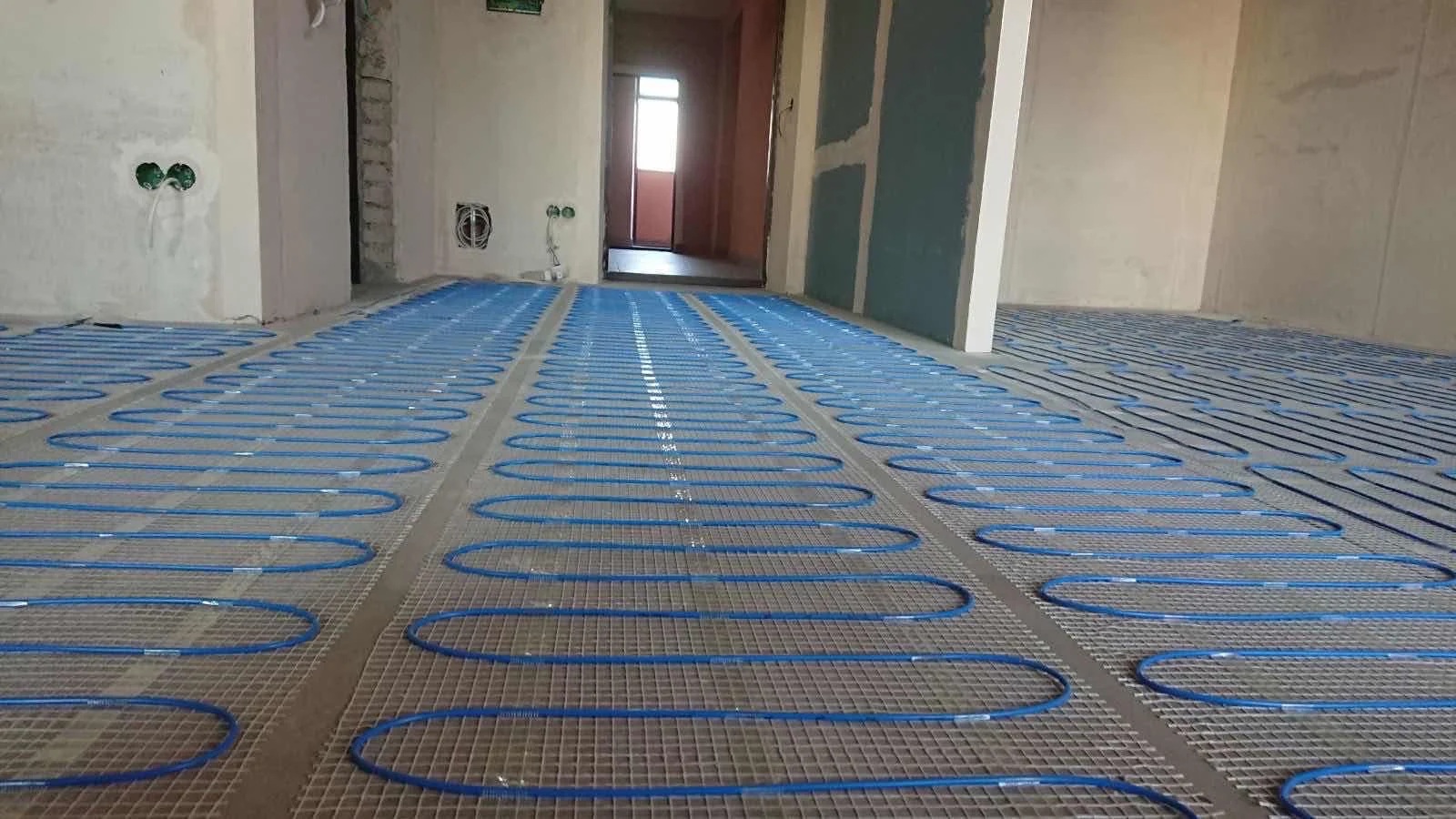 Cabluri încălzire în pardoseală