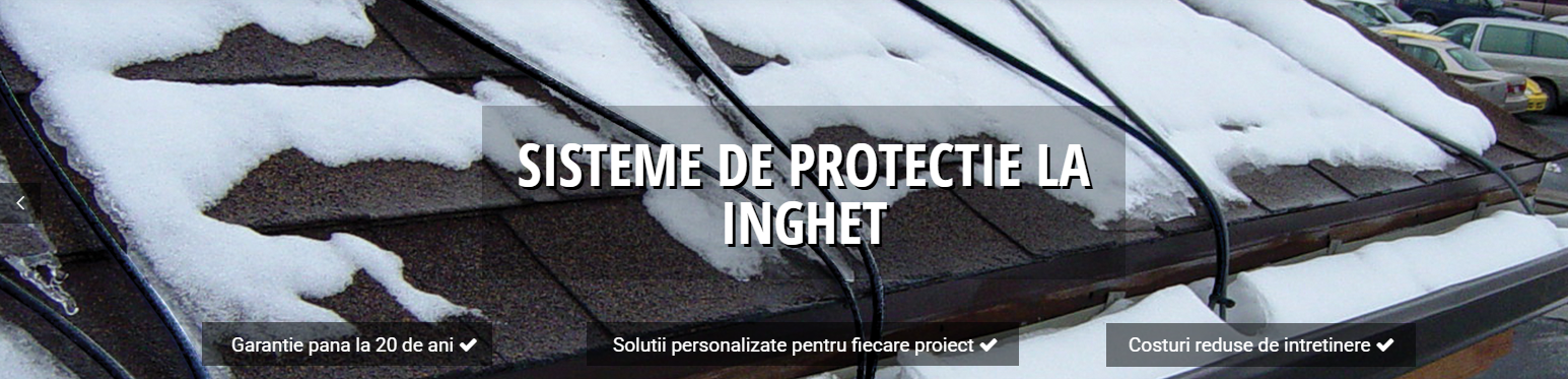 sisteme degivrare Timiș