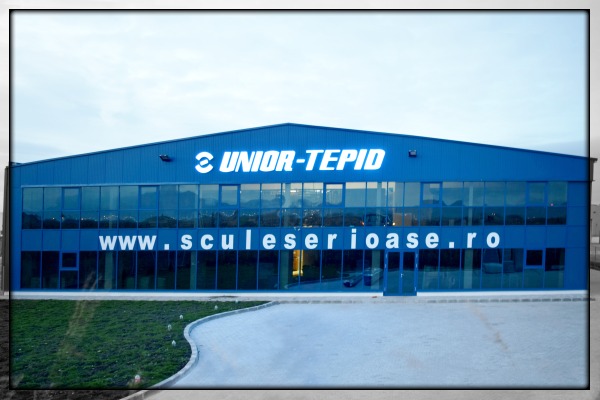 Scule industriale Timiş