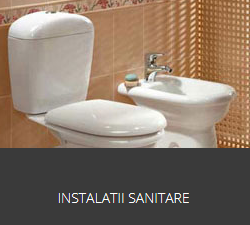 Instalatii sanitare INSTAL LUX SV