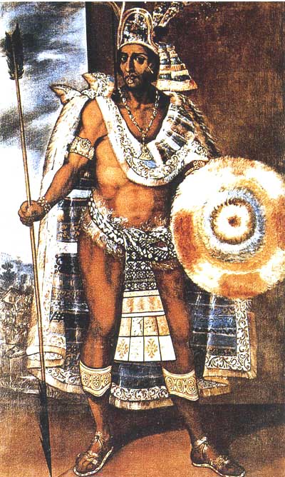 Comoara lui Montezuma