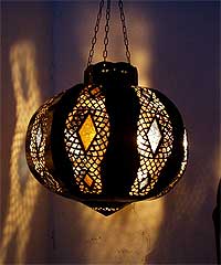 Iluminatul marocan