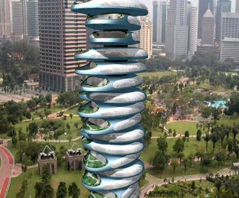 Turn Dinamic din Dubai