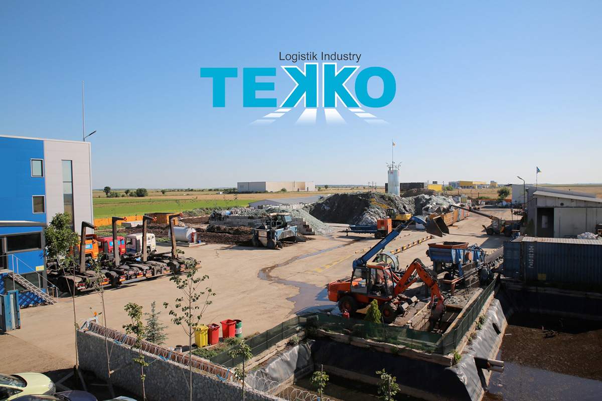 tekko transport deşeuri