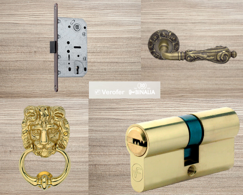 Feronerie uşi şi ferestre